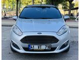 Galeriden Ford Fiesta 1.5 TDCi Titanium 2014 Model Gaziantep