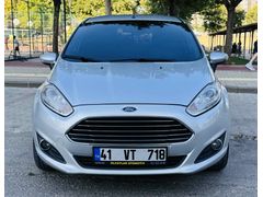 Galeriden Ford Fiesta 1.5 TDCi Titanium 2014 Model Gaziantep