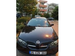 Sahibinden Nissan Almera 1.5 Tekna 2006 Model 
