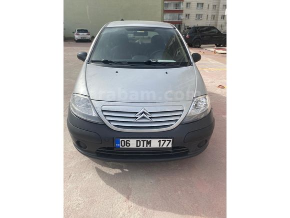 Sahibinden Citroen C3 1.4 HDi