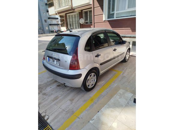 Sahibinden Citroen C3 1.4 HDi