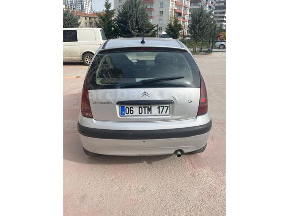 Sahibinden Citroen C3 1.4 HDi