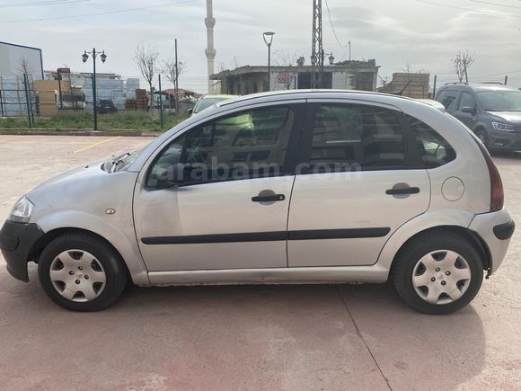 Sahibinden Citroen C3 1.4 HDi