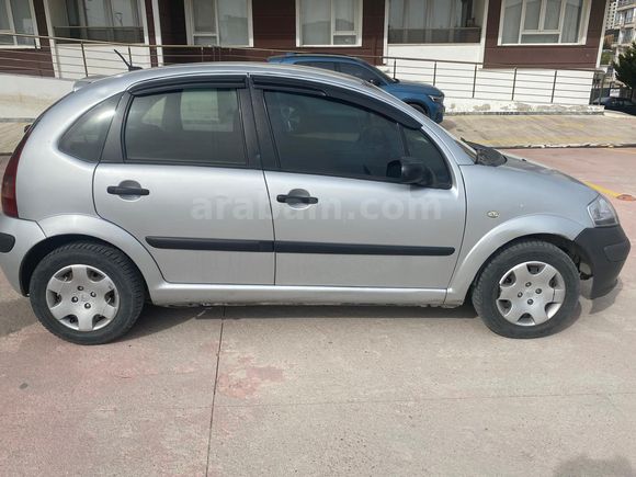 Sahibinden Citroen C3 1.4 HDi