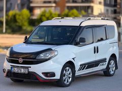 Sahibinden hatasız boyasız  Fiat Doblo Combi 1.3 Multijet 2015 Model 
