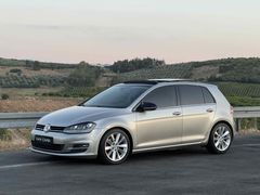 DEĞİŞENSİZ / CAM TAVANLI / OTOMATİK VW GOLF 1.6 TDI BMT HİGHLİNE