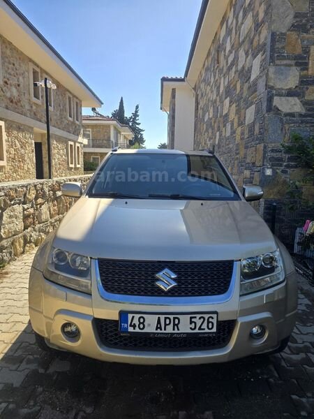 Sahibinden Suzuki Grand Vitara 1.9 DDiS JLX-AL 2009 Model 148.300 km Bej