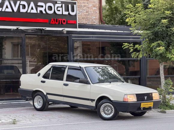 ÇAVDAROĞLU'DAN ŞAHİN 5 VİTES/VİZE YENİ/SIFIR JANT LASTİK/BAKIMLI