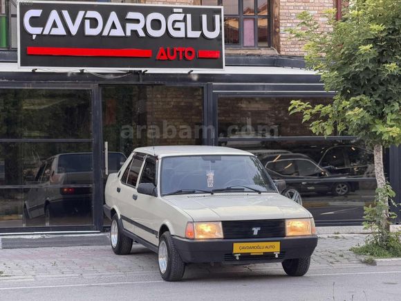 ÇAVDAROĞLU'DAN ŞAHİN 5 VİTES/VİZE YENİ/SIFIR JANT LASTİK/BAKIMLI