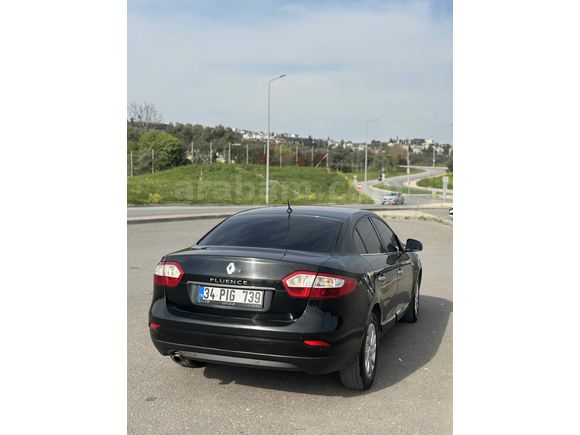 Sahibinden Renault Fluence 1.5 dCi Icon 2014 Model 