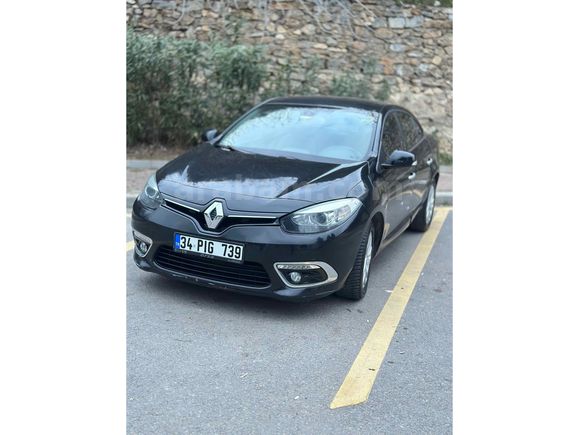 Sahibinden Renault Fluence 1.5 dCi Icon 2014 Model 
