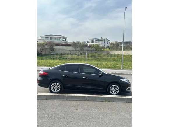 Sahibinden Renault Fluence 1.5 dCi Icon 2014 Model 