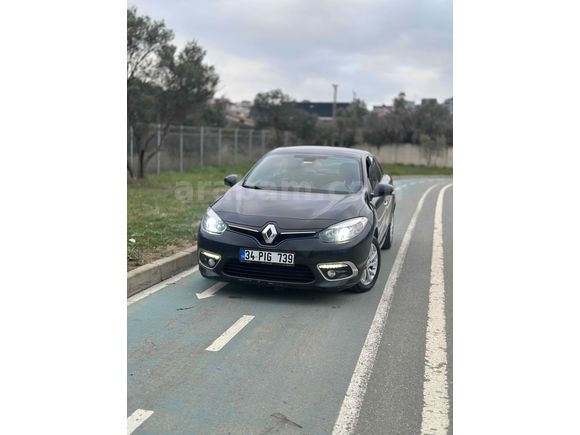 Sahibinden Renault Fluence 1.5 dCi Icon 2014 Model 