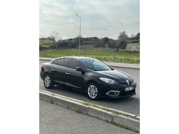 Sahibinden Renault Fluence 1.5 dCi Icon 2014 Model 