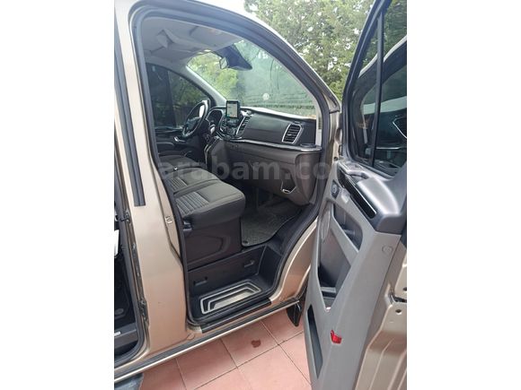 Sahibinden Ford Tourneo Custom 2.0 EcoBlue 320 L Titanium Plus 2019 Model