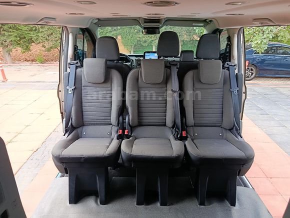 Sahibinden Ford Tourneo Custom 2.0 EcoBlue 320 L Titanium Plus 2019 Model