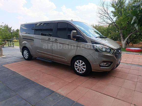 Sahibinden Ford Tourneo Custom 2.0 EcoBlue 320 L Titanium Plus 2019 Model