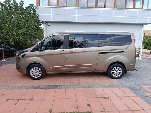 Sahibinden Ford Tourneo Custom 2.0 EcoBlue 320 L Titanium Plus 2019 Model