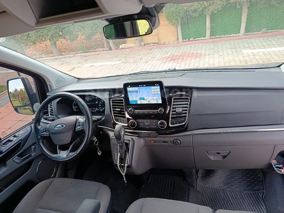 Sahibinden Ford Tourneo Custom 2.0 EcoBlue 320 L Titanium Plus 2019 Model