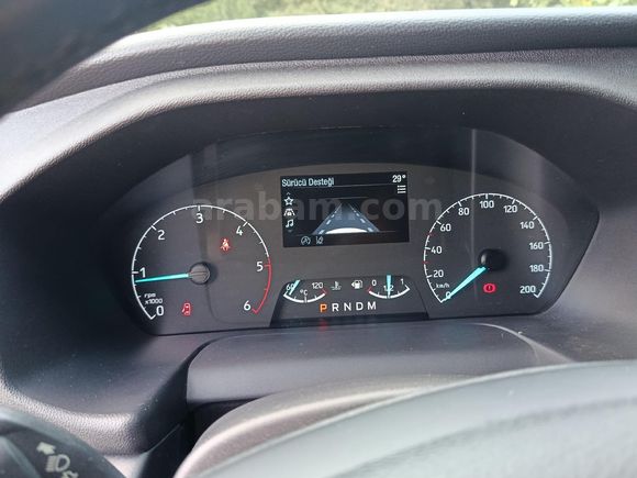 Sahibinden Ford Tourneo Custom 2.0 EcoBlue 320 L Titanium Plus 2019 Model