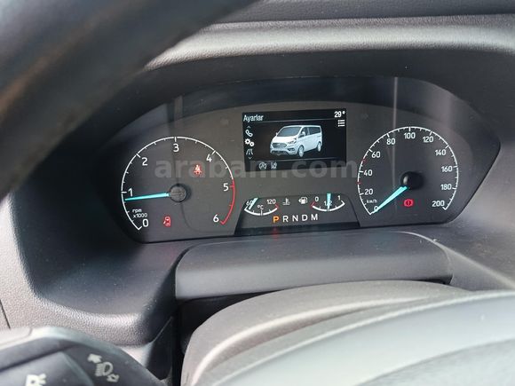 Sahibinden Ford Tourneo Custom 2.0 EcoBlue 320 L Titanium Plus 2019 Model