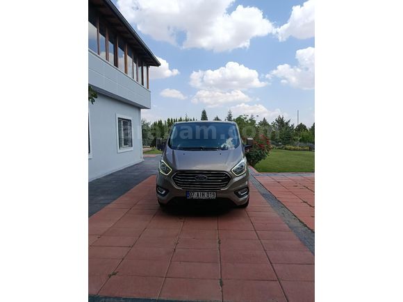 Sahibinden Ford Tourneo Custom 2.0 EcoBlue 320 L Titanium Plus 2019 Model