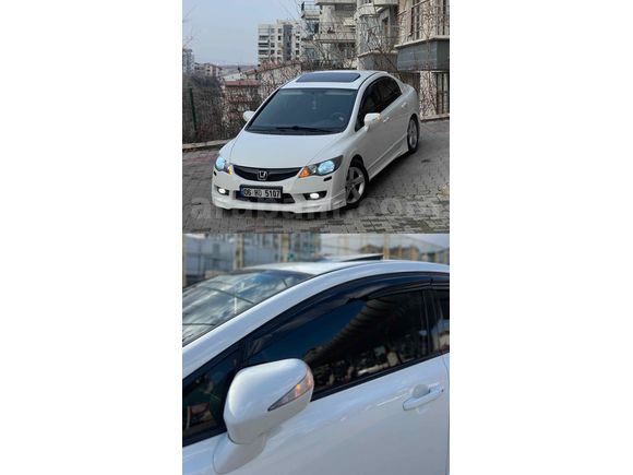 2011 OTOMATİK,VSA'Lı BEYAZ FD6