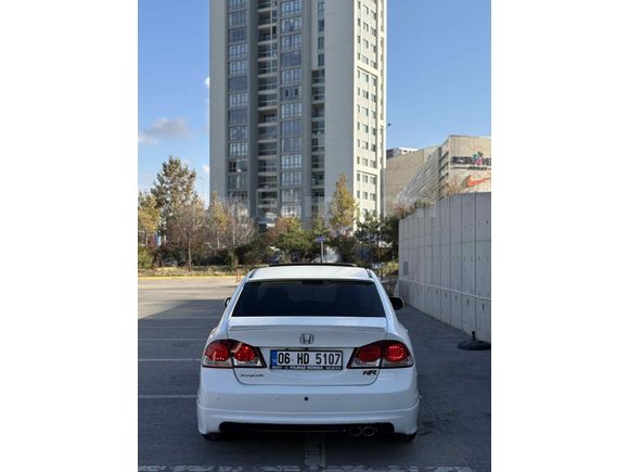2011 OTOMATİK,VSA'Lı BEYAZ FD6
