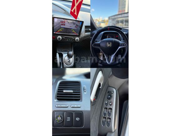 2011 OTOMATİK,VSA'Lı BEYAZ FD6