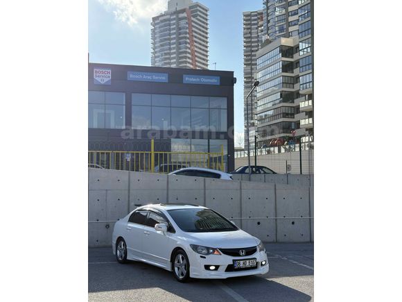 2011 OTOMATİK,VSA'Lı BEYAZ FD6