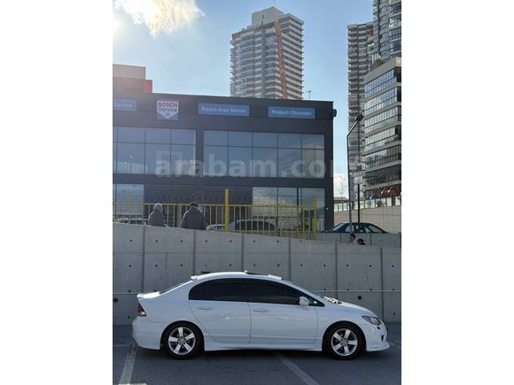 2011 OTOMATİK,VSA'Lı BEYAZ FD6