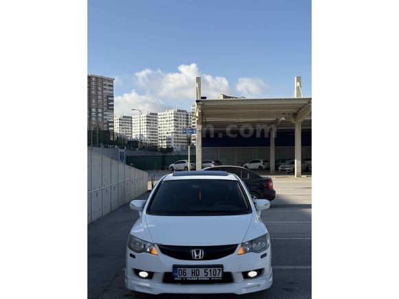 2011 OTOMATİK,VSA'Lı BEYAZ FD6