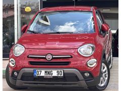 _OTOMONİ_BOYASIZ,DEĞİŞENSİZ,TRAMERSİZ,OTOMATİK FİAT 500X