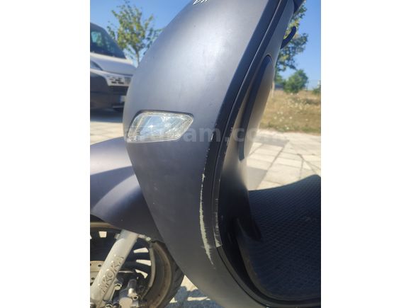Muayneli, Lastikler sıfır Bakımları sıfır 80 CC arora