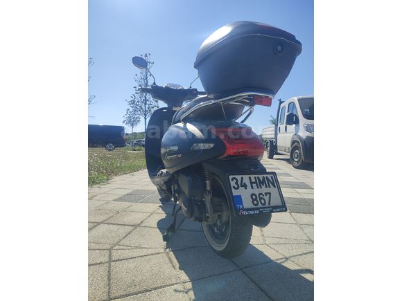 Muayneli, Lastikler sıfır Bakımları sıfır 80 CC arora