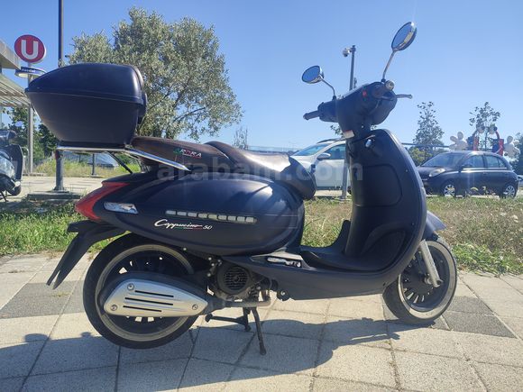 Muayneli, Lastikler sıfır Bakımları sıfır 80 CC arora