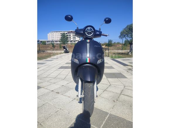 Muayneli, Lastikler sıfır Bakımları sıfır 80 CC arora