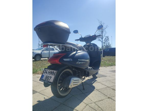 Muayneli, Lastikler sıfır Bakımları sıfır 80 CC arora