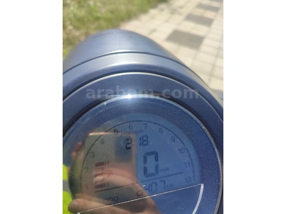 Muayneli, Lastikler sıfır Bakımları sıfır 80 CC arora