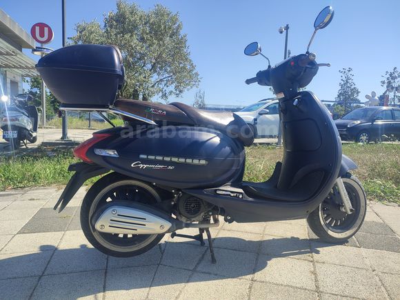 Muayneli, Lastikler sıfır Bakımları sıfır 80 CC arora
