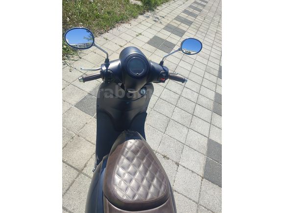 Muayneli, Lastikler sıfır Bakımları sıfır 80 CC arora