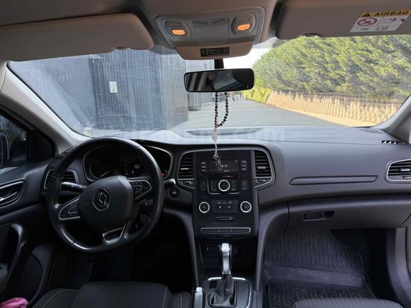 Sahibinden Renault Megane 1.5 Blue DCI Touch 2020 Model 