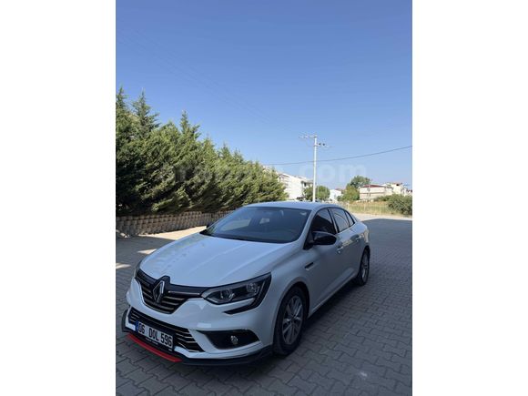 Sahibinden Renault Megane 1.5 Blue DCI Touch 2020 Model 