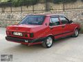 1993 Şahin 1.6 kırmızı yapılı