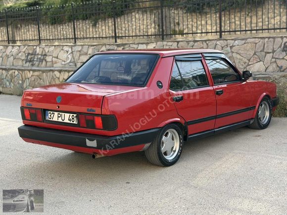 1993 Şahin 1.6 kırmızı yapılı