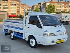 2001 MODEL HYUNDAİ H100 AÇIK KASA SIFIR KESİM 453.000KM