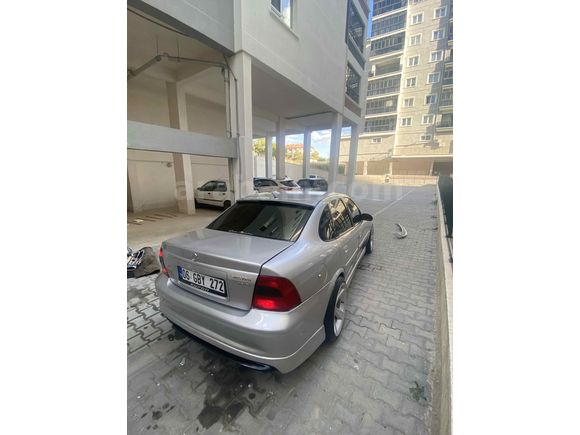 Sahibinden Opel Vectra 2.0 CDX 2001 Model degisensiz 