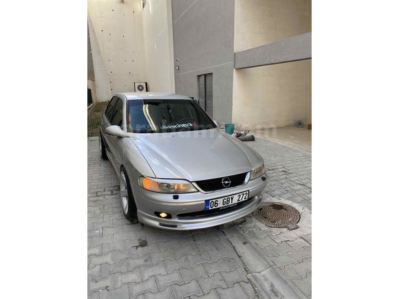 Sahibinden Opel Vectra 2.0 CDX 2001 Model degisensiz 