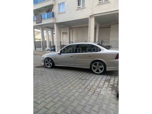 Sahibinden Opel Vectra 2.0 CDX 2001 Model degisensiz 