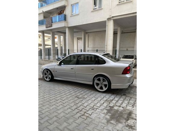 Sahibinden Opel Vectra 2.0 CDX 2001 Model degisensiz 